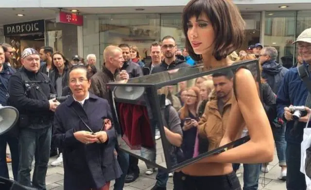 Las fotos mas extrañas y wtf que veras hoy