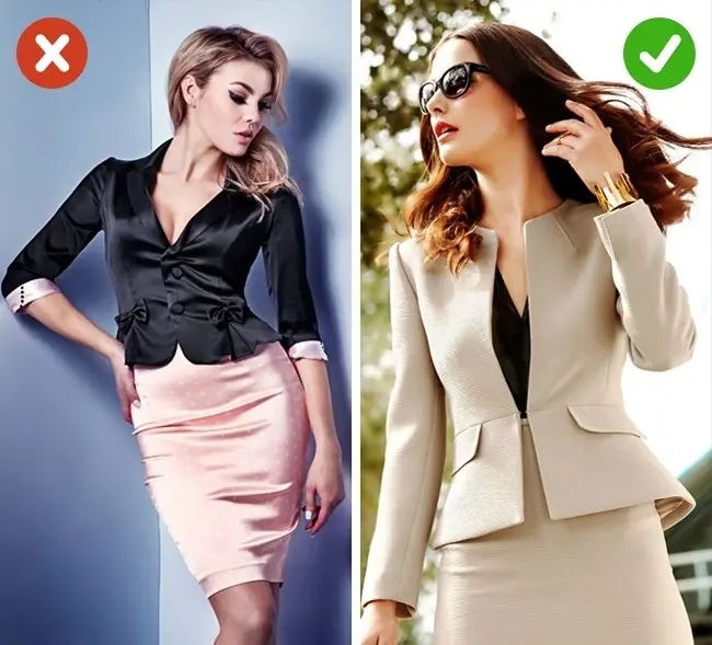 10 Errores comunes que TODOS cometemos a la hora de vestirnos