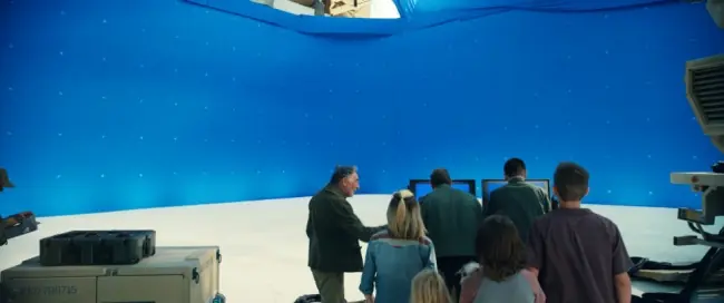9 películas antes y después de los efectos especiales