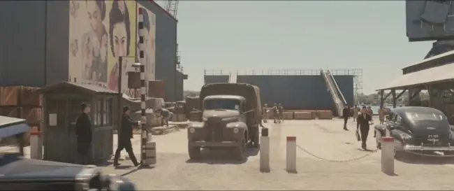 9 películas antes y después de los efectos especiales