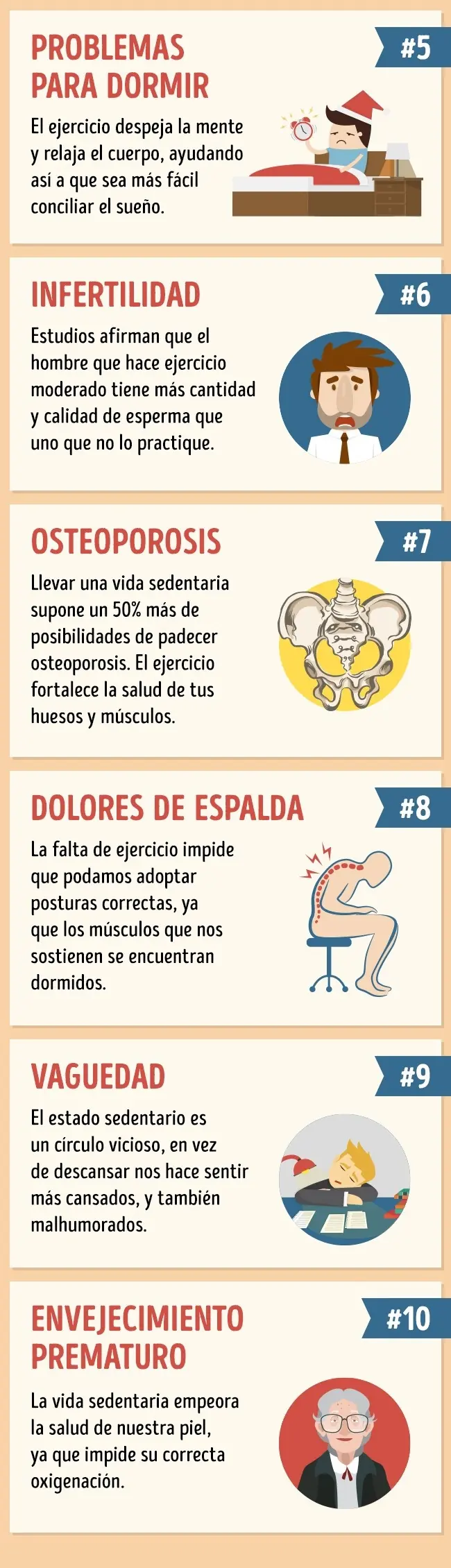 sedentarismo