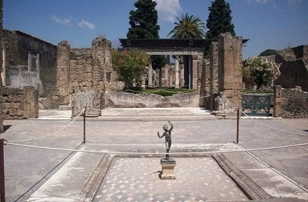 Pompeya