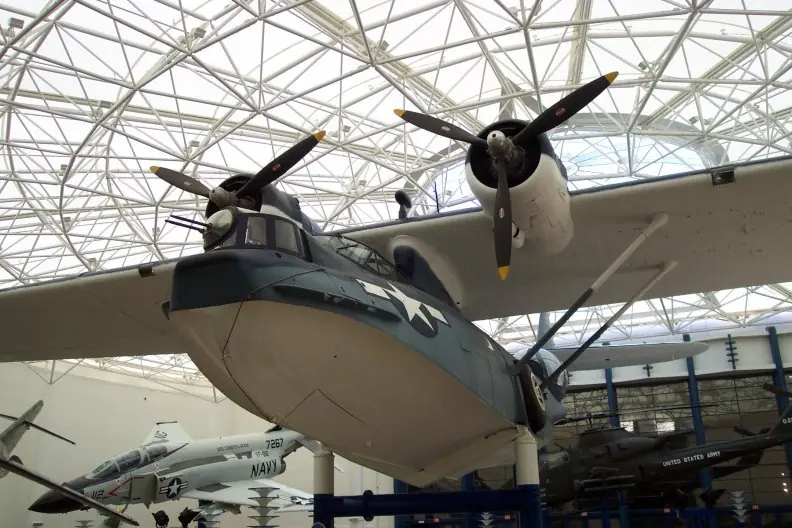 PBYA Catalina