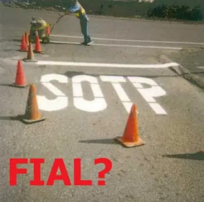 fails
