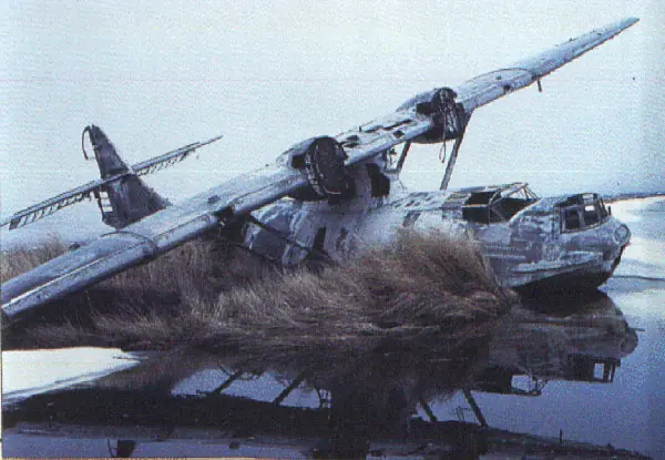 PBYA Catalina