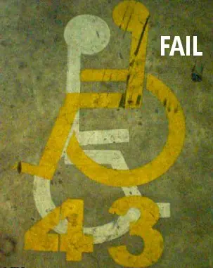 fails