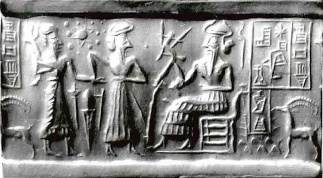 zecharia sitchin