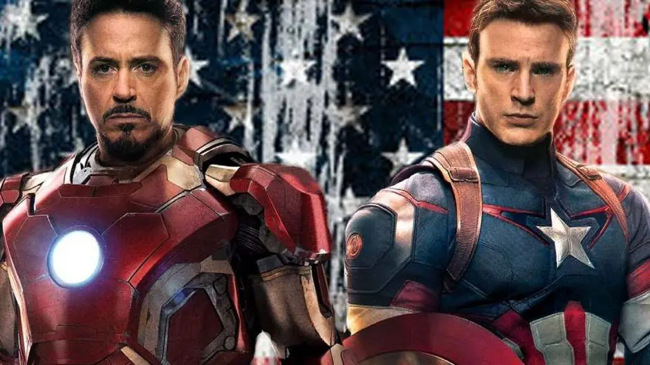 héroes que estarán en “Capitán América: Civil War”