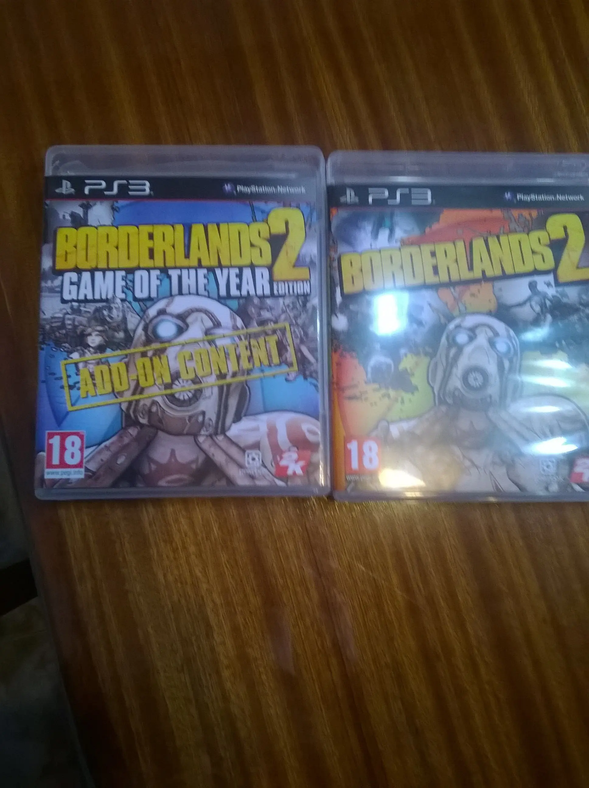 borderlands 2 goty que contiene