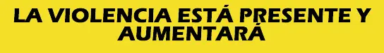 violencia