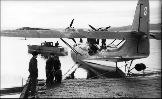 PBYA Catalina