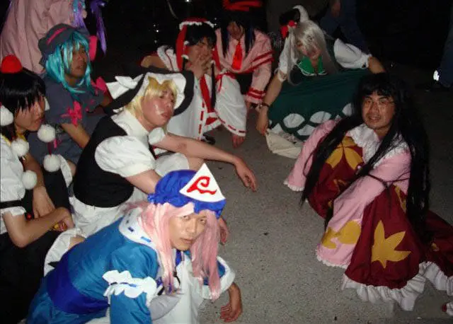 la vida en japon