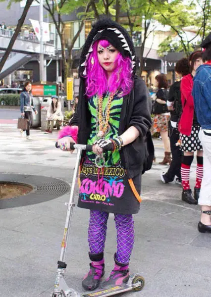 la vida en japon