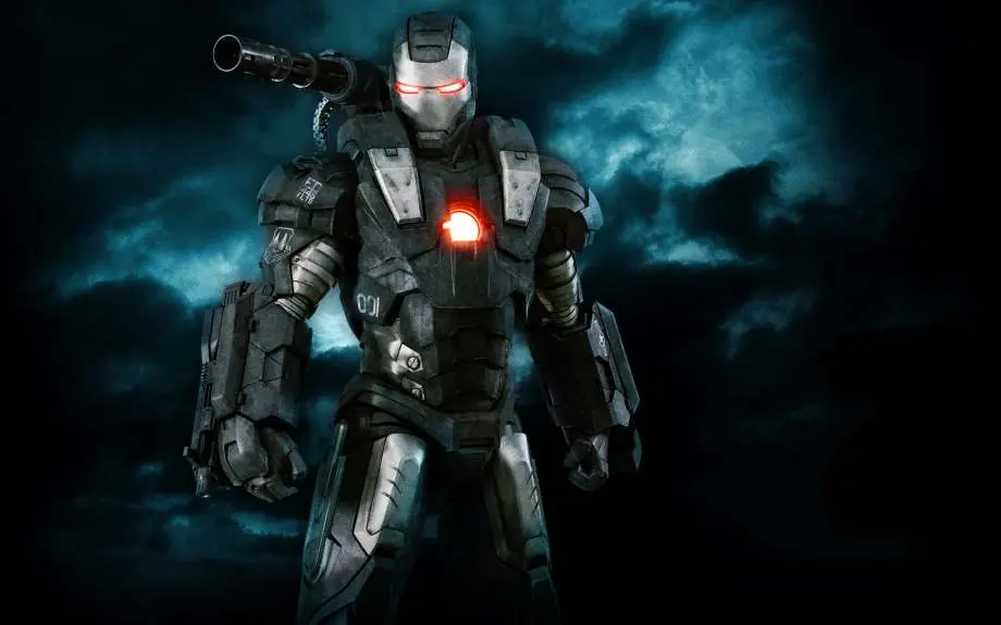 iron man iron man