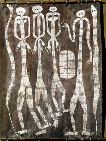 Los Wandjinas