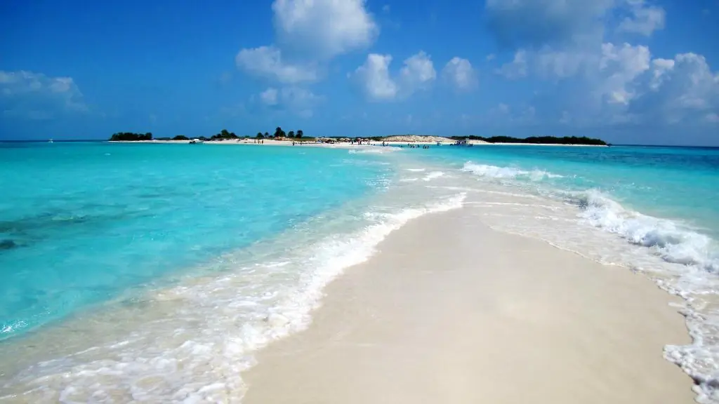 Conoce alguna de las 5 Mejores playas del Mundo.