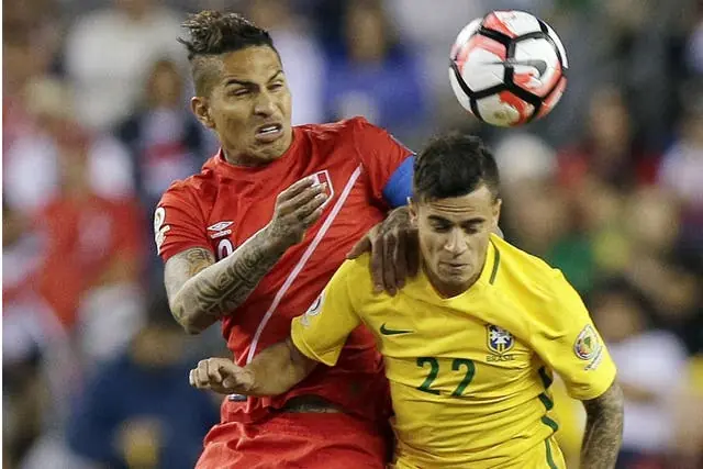 Se quedó afuera Brasil