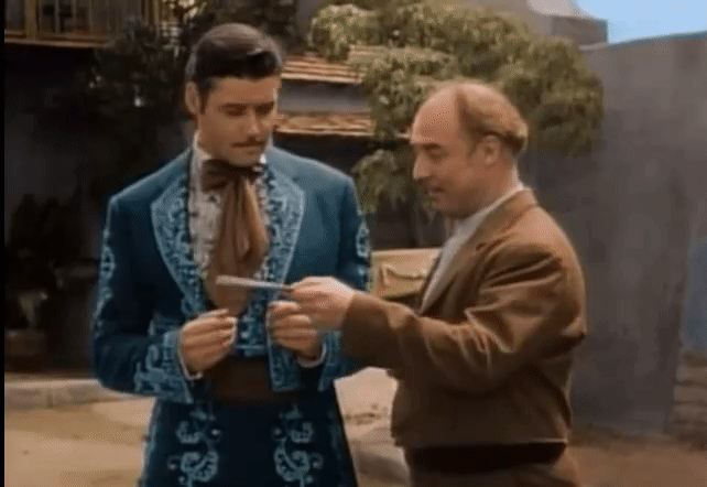 el zorro serie