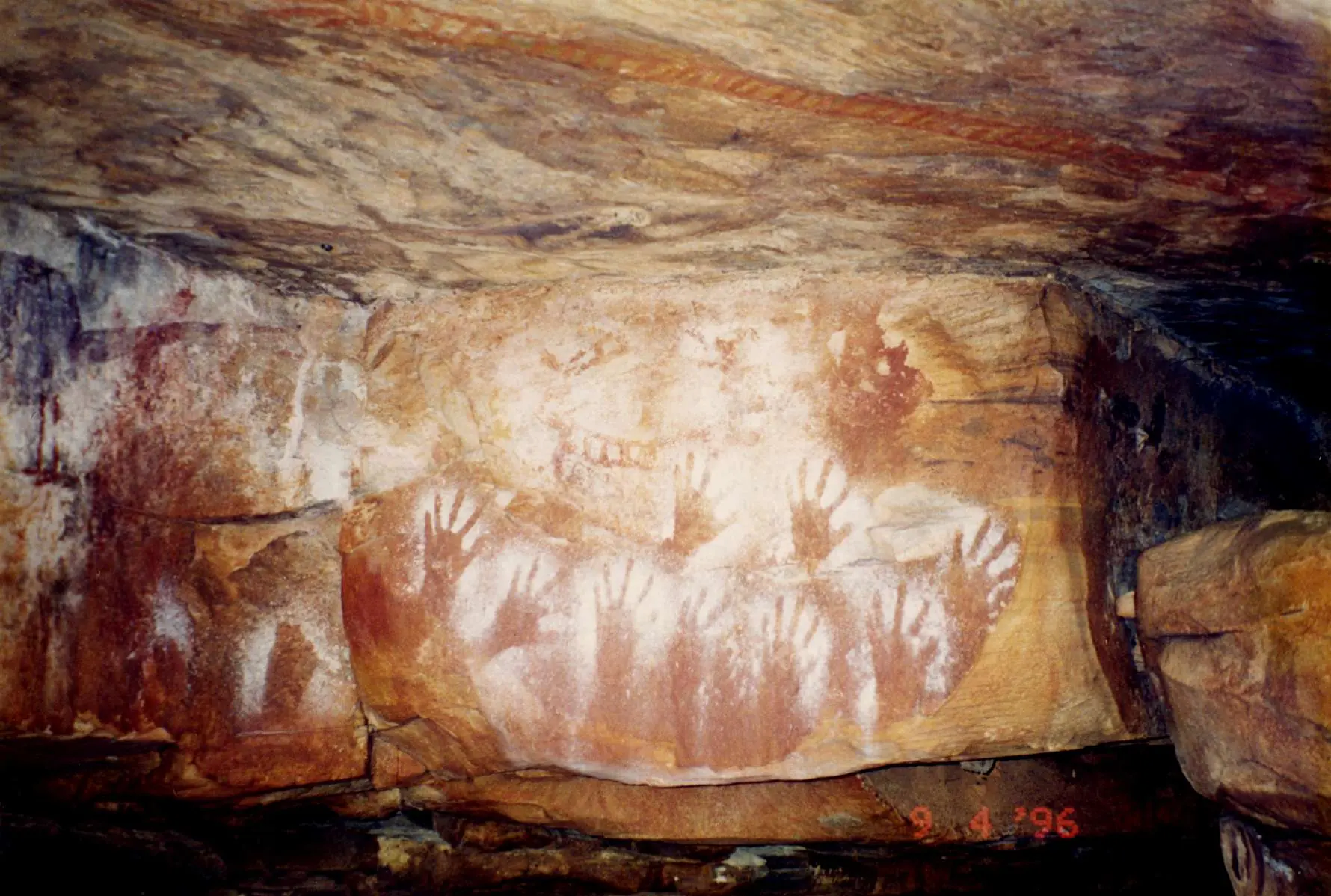 wandjinas australia