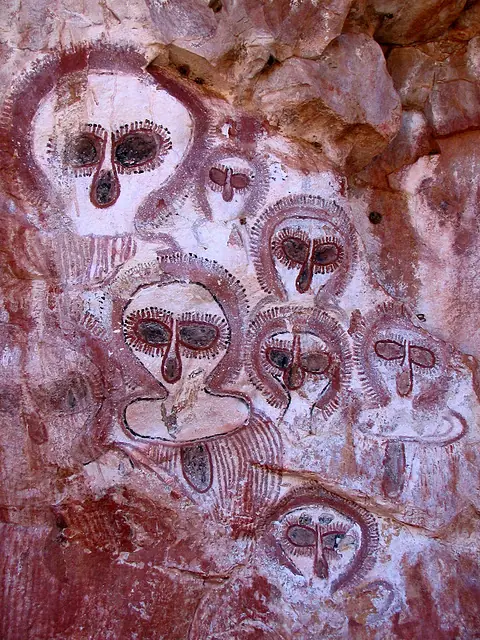 pinturas rupestres