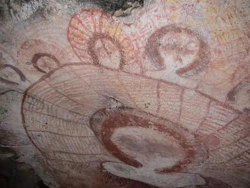 wandjinas australia