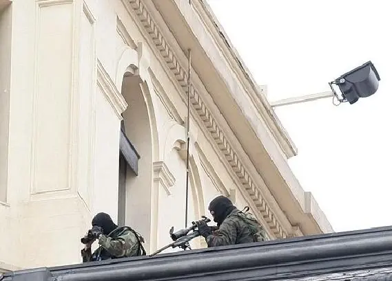 policía policía
