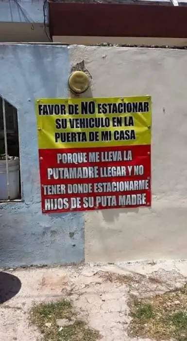 muestran