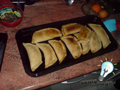 cocinar