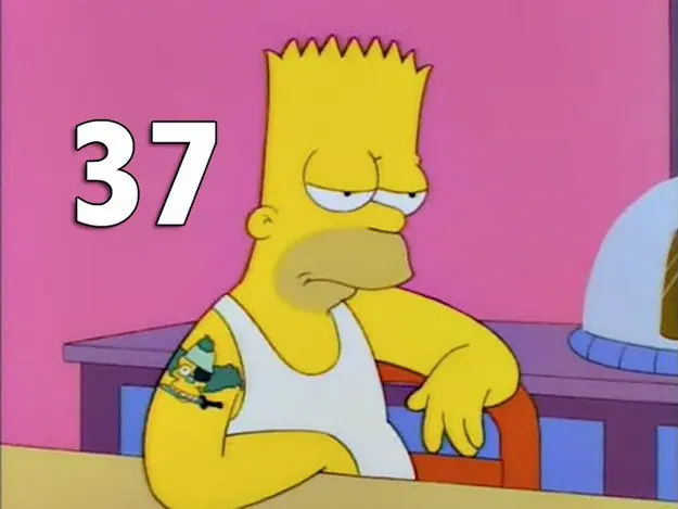 sentite viejo