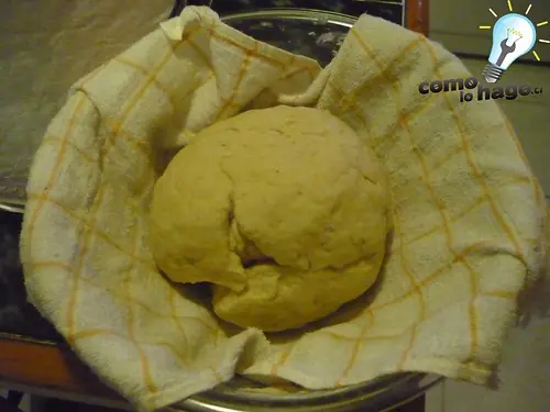 cocinar