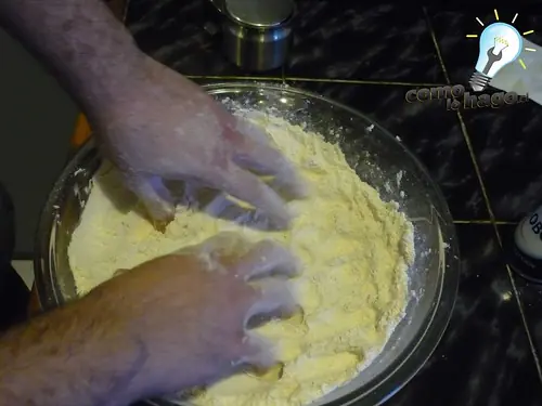 cocinar