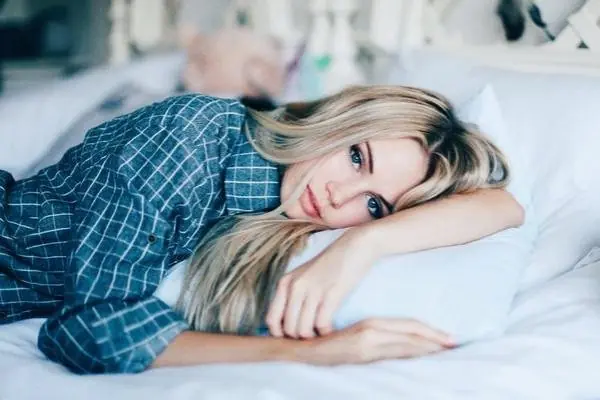 "Scarlett Leithold" desplazará a Bárbara Palvin?