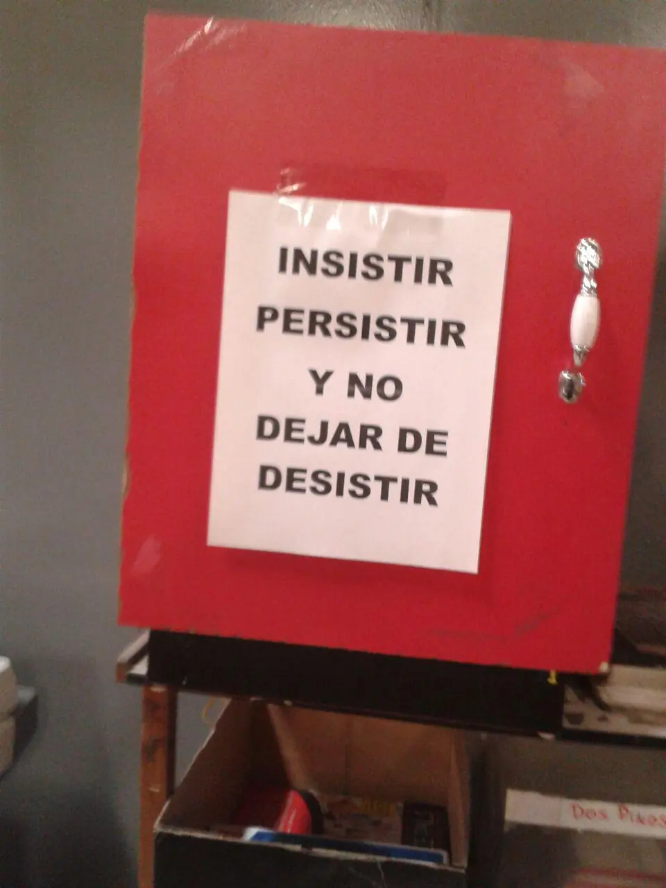 Motivar desmotivando XD