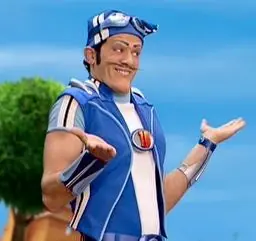 Lazytown