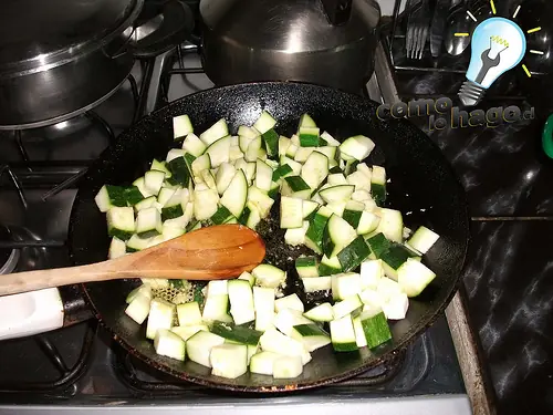 cocinar