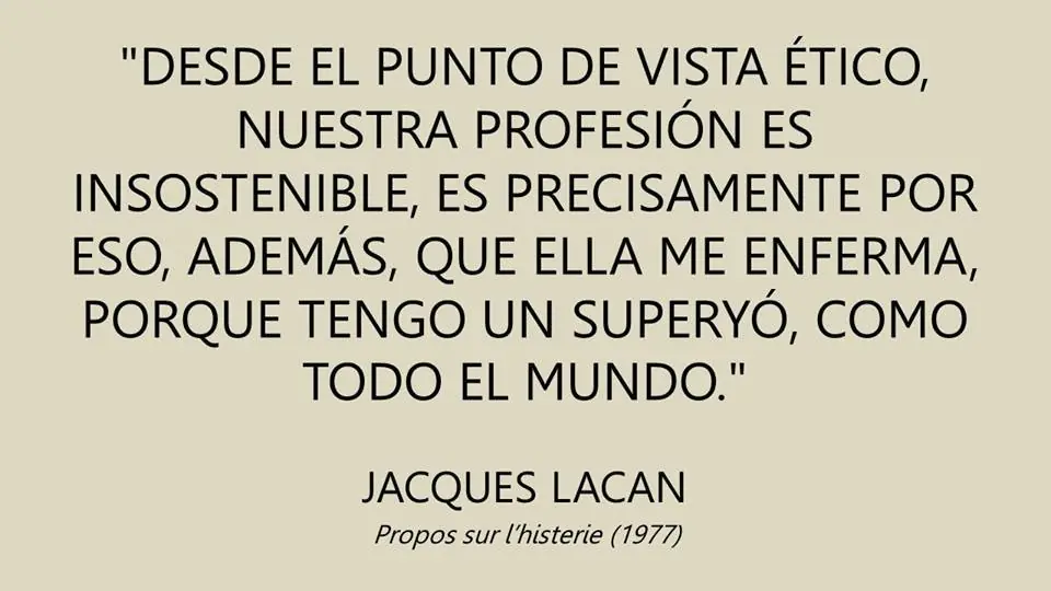 +10 Por un 2018 sin psicologos!