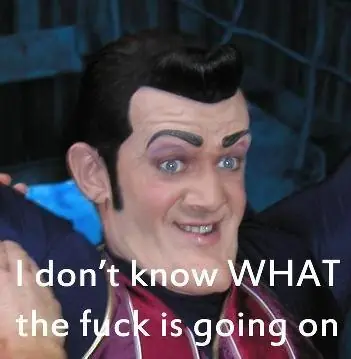Robbie Rotten