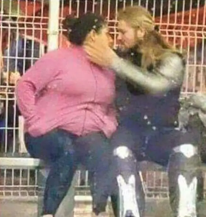 Fotos que muestran que los latinos no nos andamos con rodeos