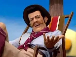 Robbie Rotten yo te banco