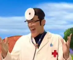 Robbie Rotten
