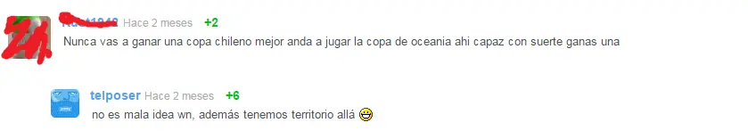 Taringa es la unica mufa y te lo muestro #1