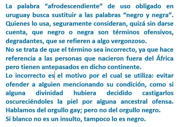 Políticamente correcto"la intolerancia disfrazada