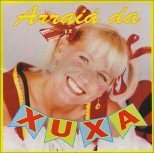 Xuxa, la reina de los