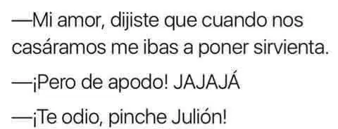 humor de sabado
