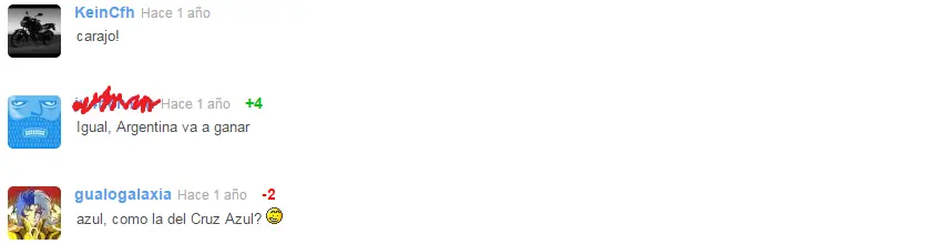 Taringa es la unica mufa y te lo muestro #1