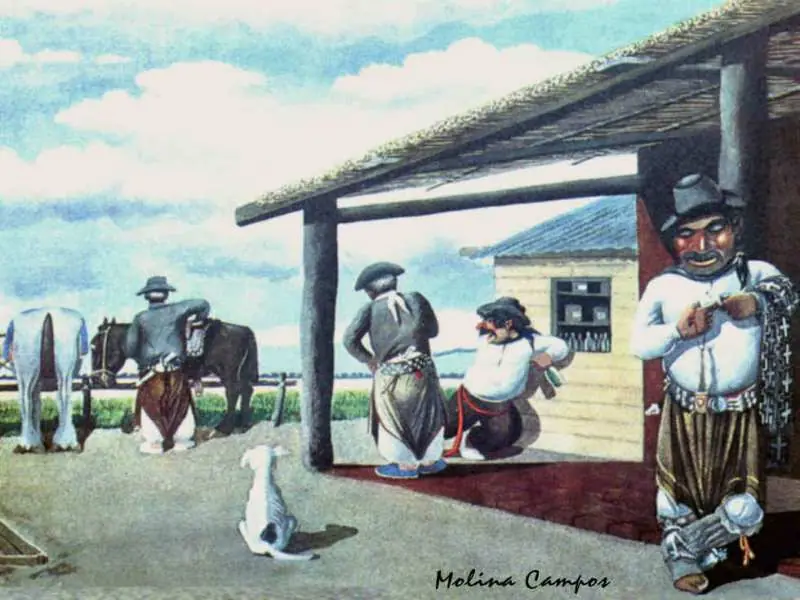 Dichos gauchos Dichos gauchos