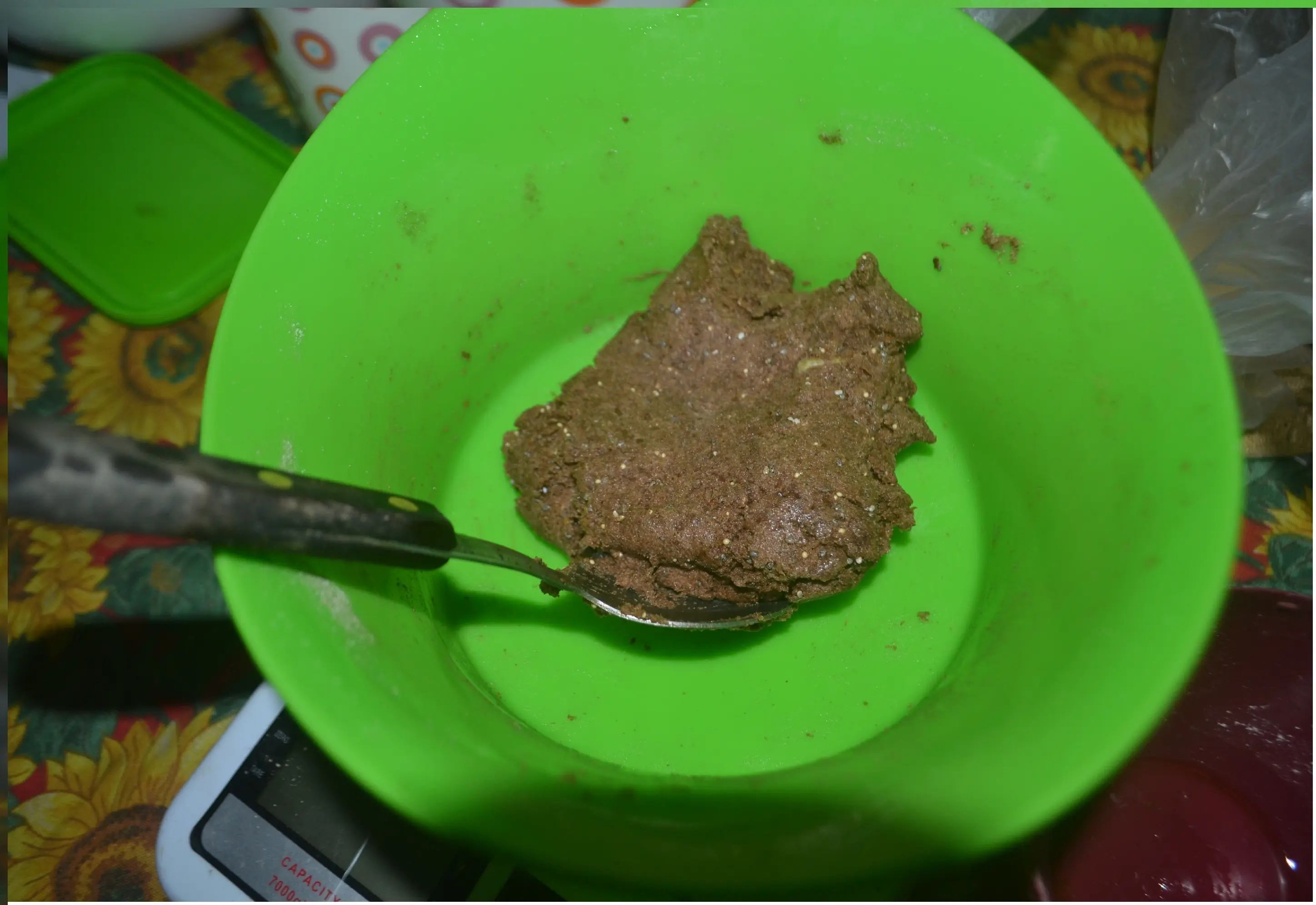 calletas chocolate