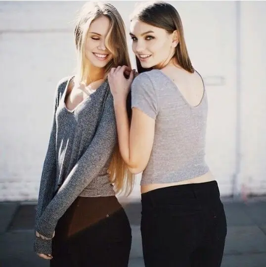 "Scarlett Leithold" desplazará a Bárbara Palvin?