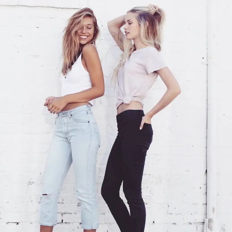 "Scarlett Leithold" desplazará a Bárbara Palvin?