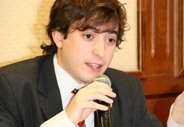 Agustin Laje, yo te banco [Hagámoslo TOP]